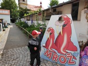 Výlet do ZOO Chleby a Labyrintária Loučeň